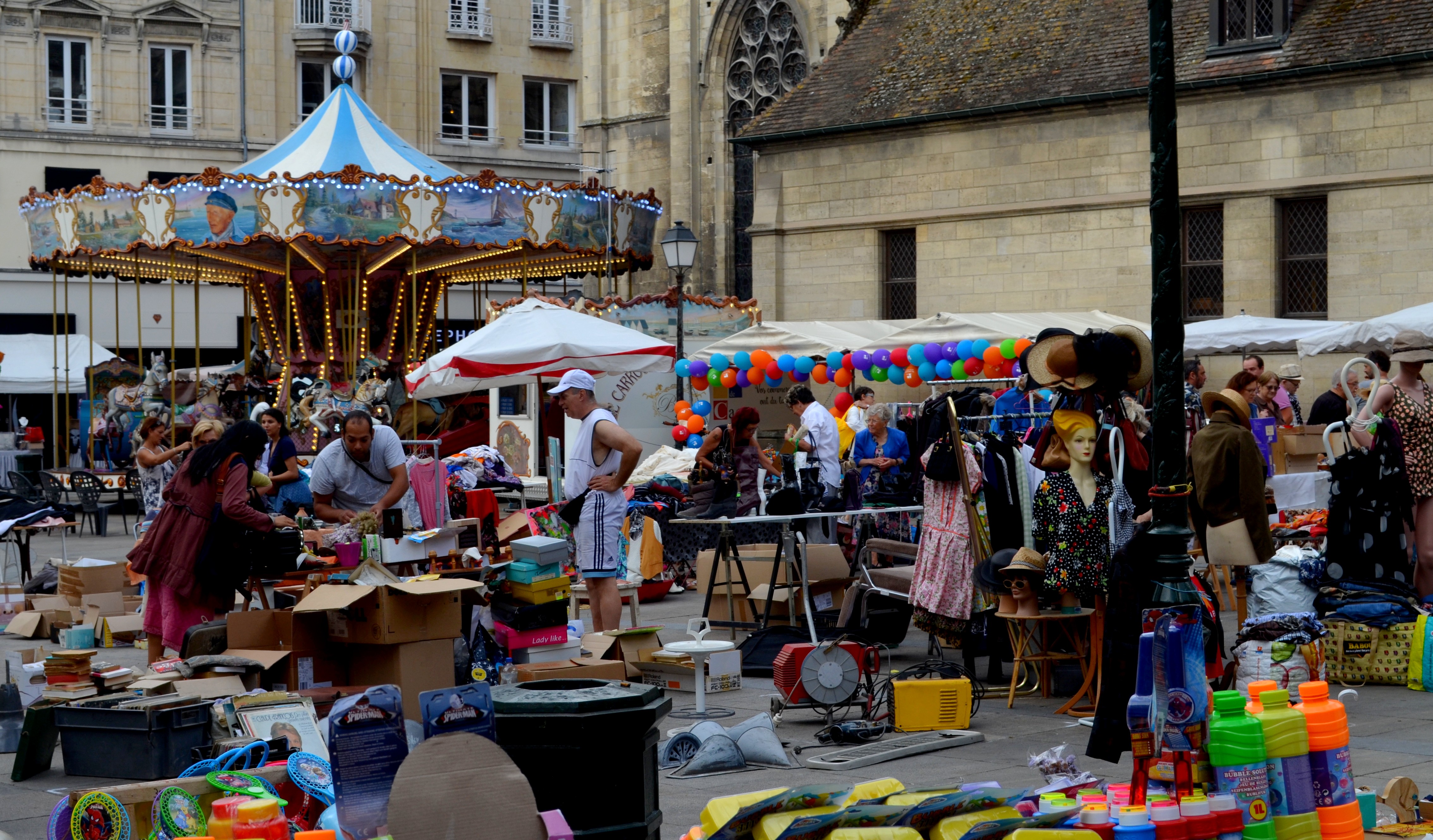 braderie hardrige 2018