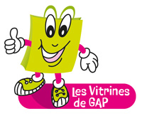 Les Vitrines de Gap