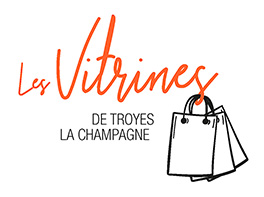 Les Vitrines de Troyes la Champagne